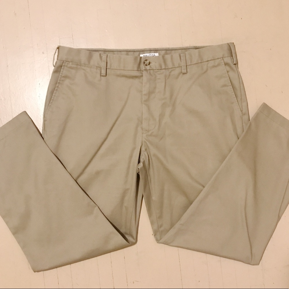 Nautica "Clipper" Khakis